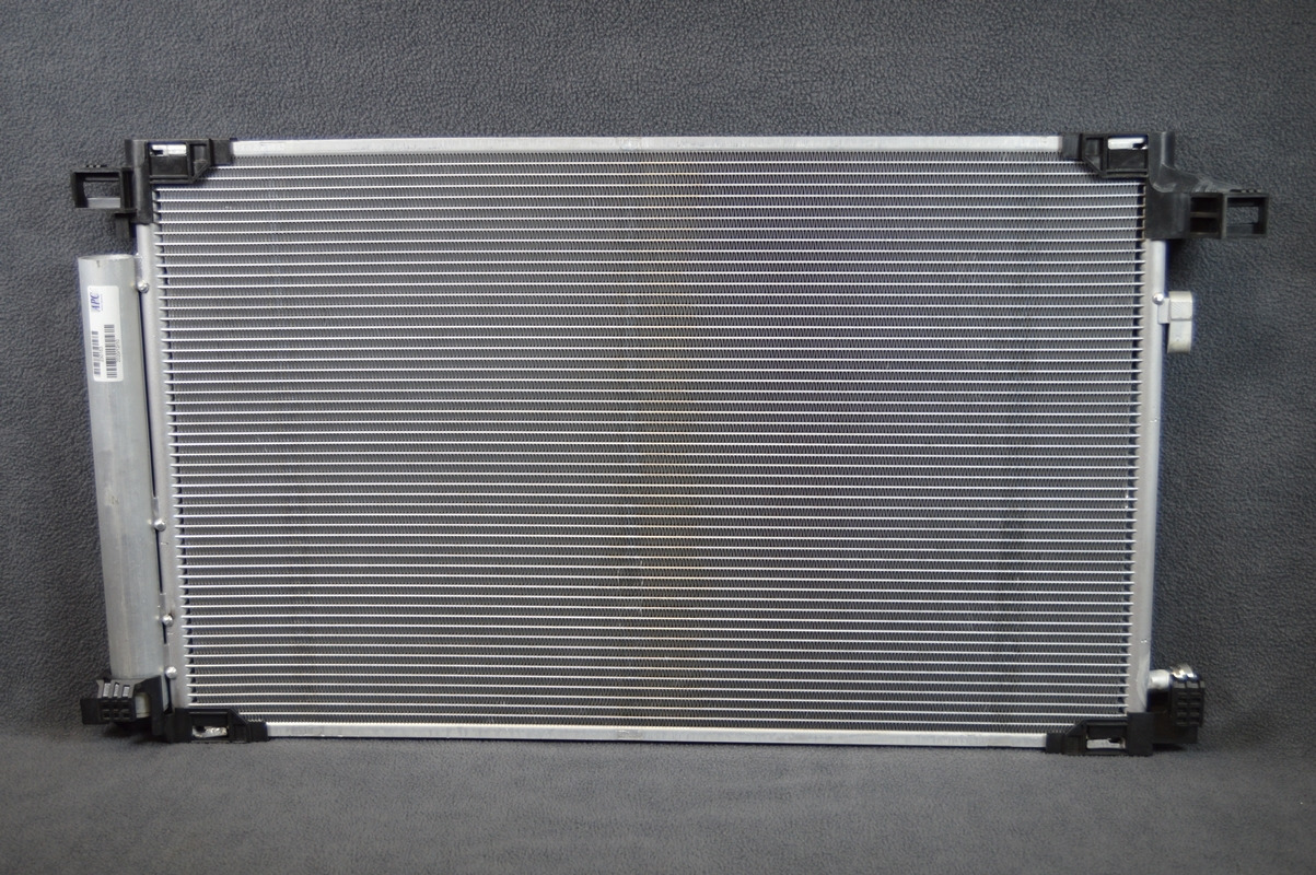 A/C Condenser fits 2019-2022 Toyota C-HR 20-22 Toyota Corolla Front