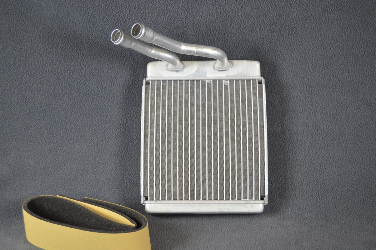 Front Heater Core  Direct Fit
