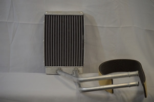 Aluminum Front Heater Core  Direct Fit