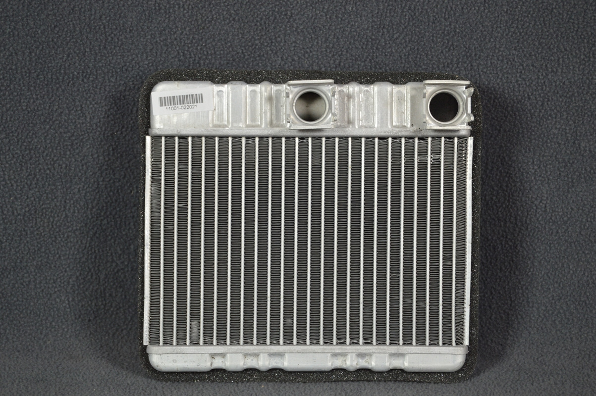 Aluminum Front Heater Core  Direct Fit