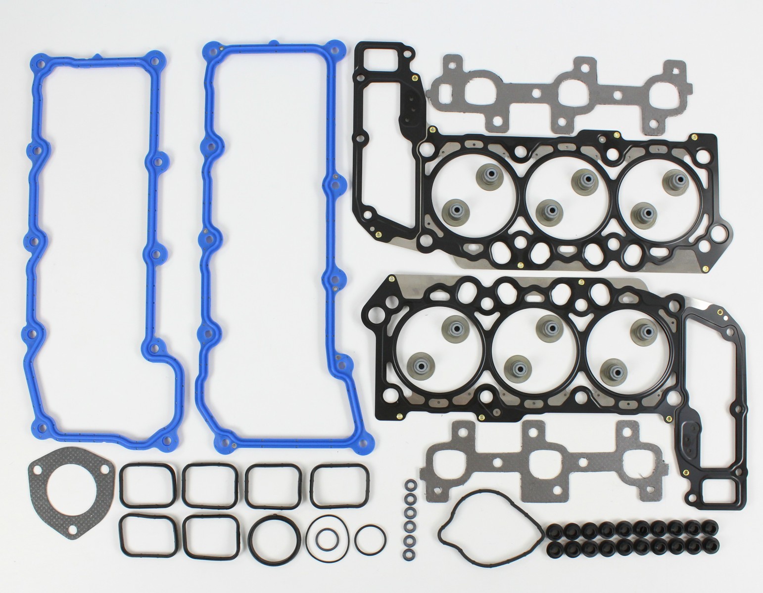 Jeep Head Gasket Set 20022005 Grand Cherokee Liberty 3.7L V6 SOHC eBay