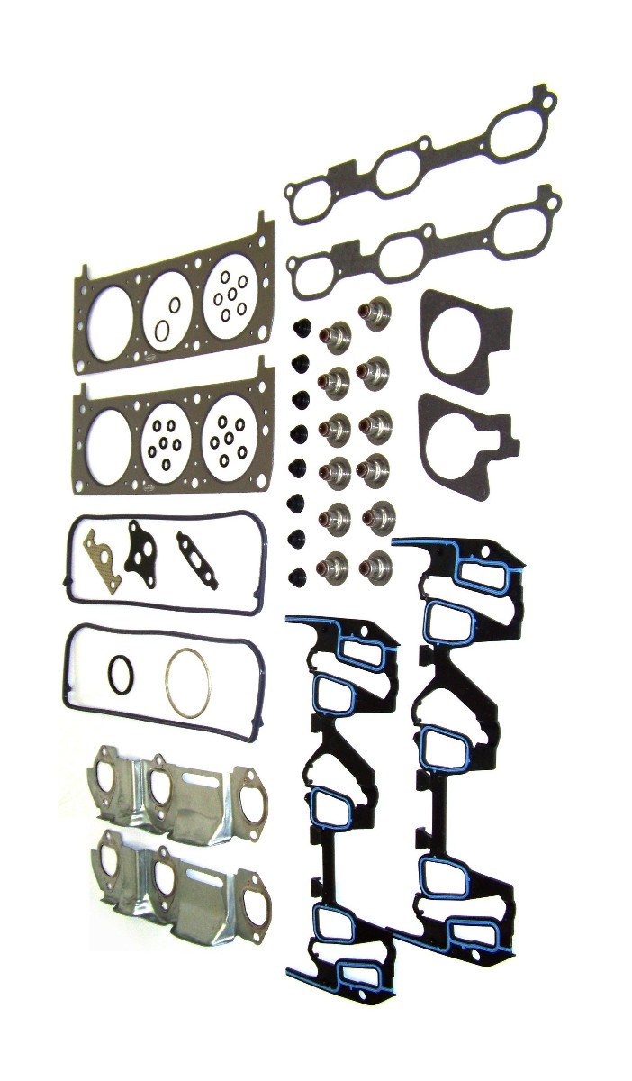 Pontiac Grand Prix Head Gasket Set 2000 To 2003 - 3.1L V6 OHV