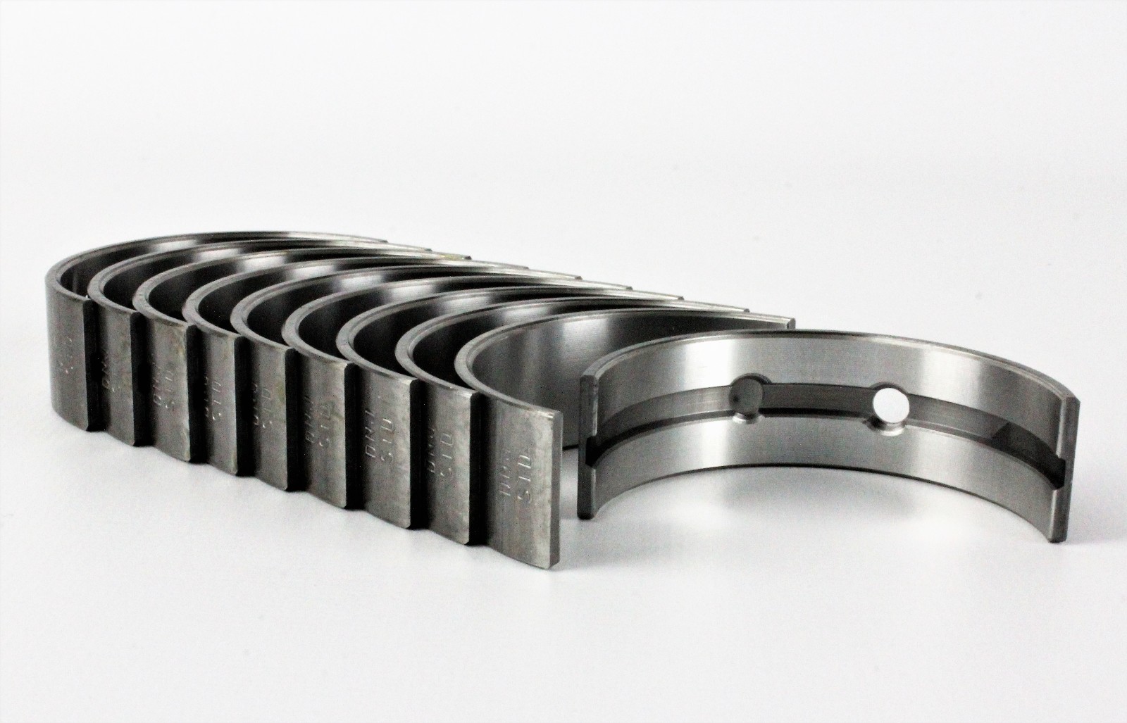 DNJ MB800 Main Bearing Set Standard Size