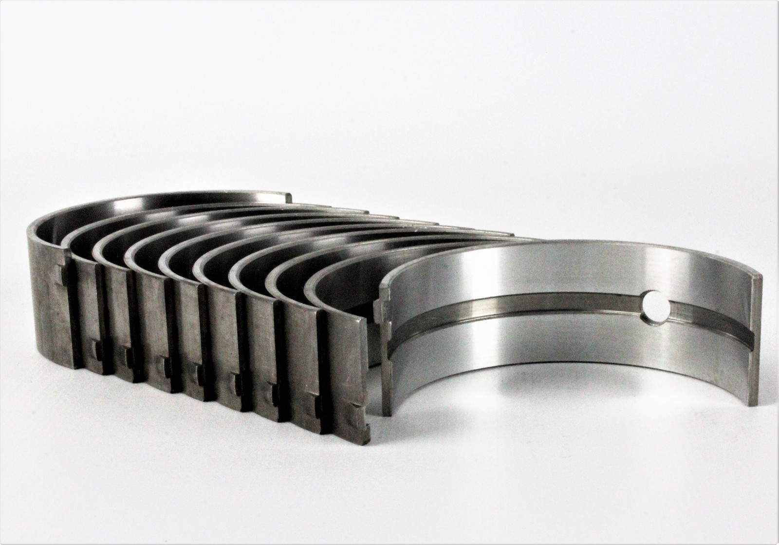 DNJ Engine Components MB168.30 Engine Main Bearing Set