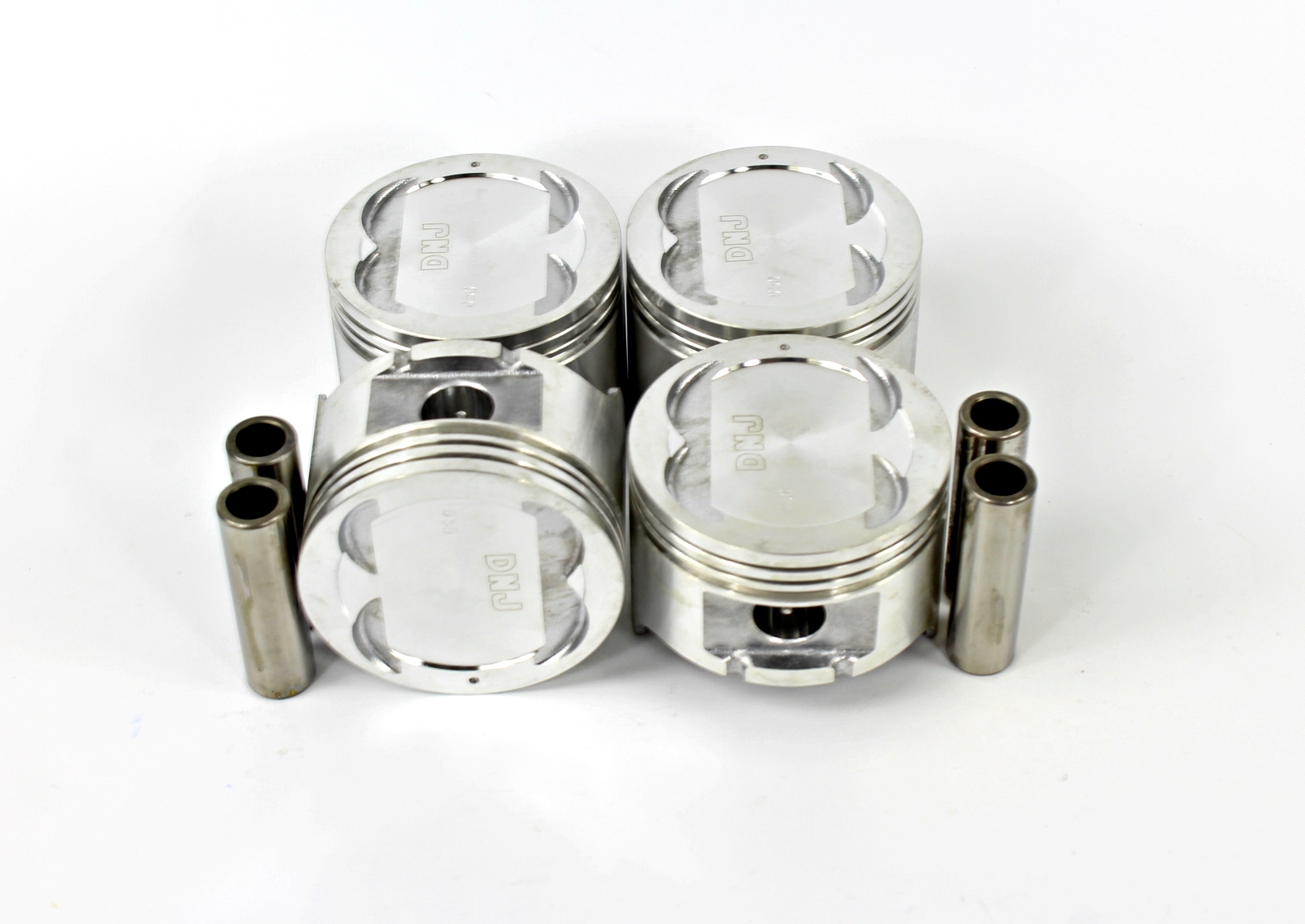 Motors Car & Truck Pistons, Rings, Rods, & Parts DNJ Engine Components