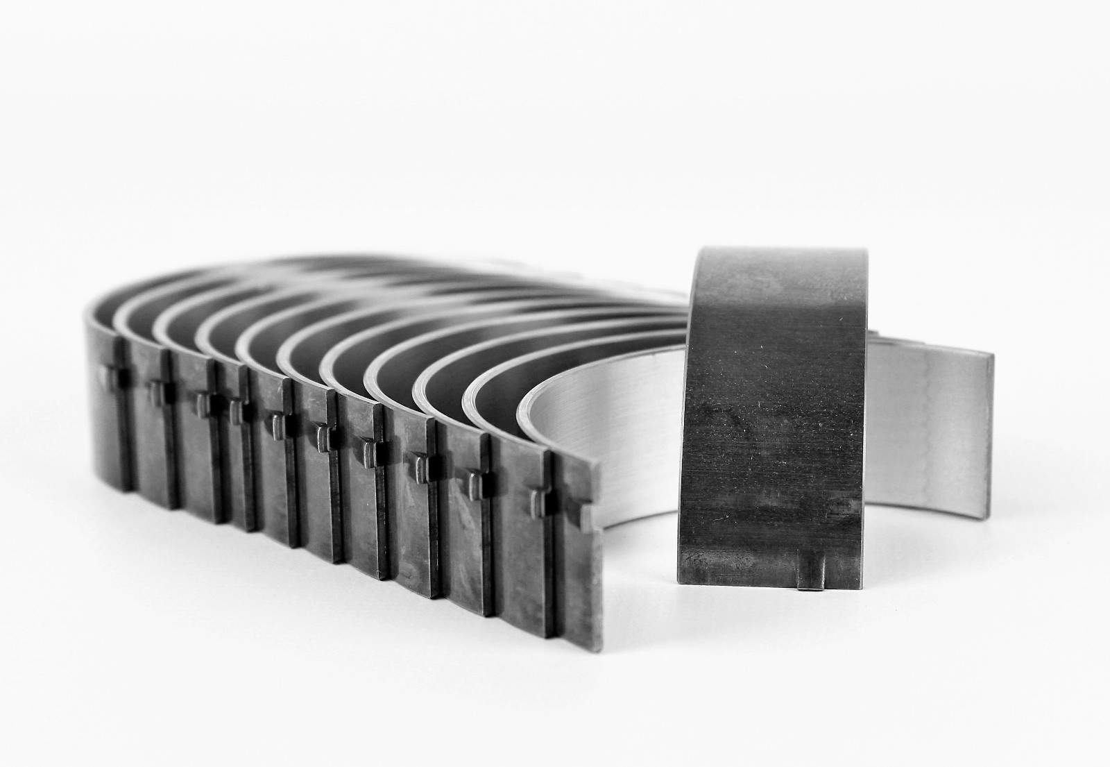 DNJ MB3139.10 Main Bearing Set Oversize 10 .25mm