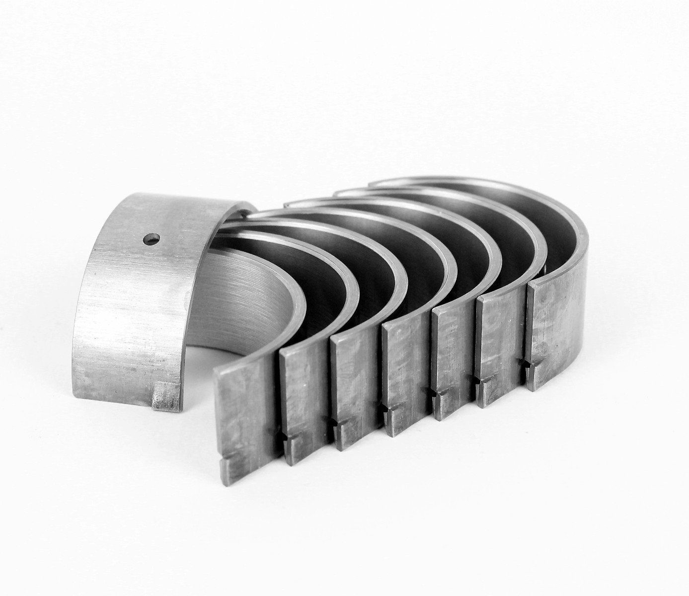 Standard Oversize DNJ Engine Components RB143 Rod Bearing Set Size