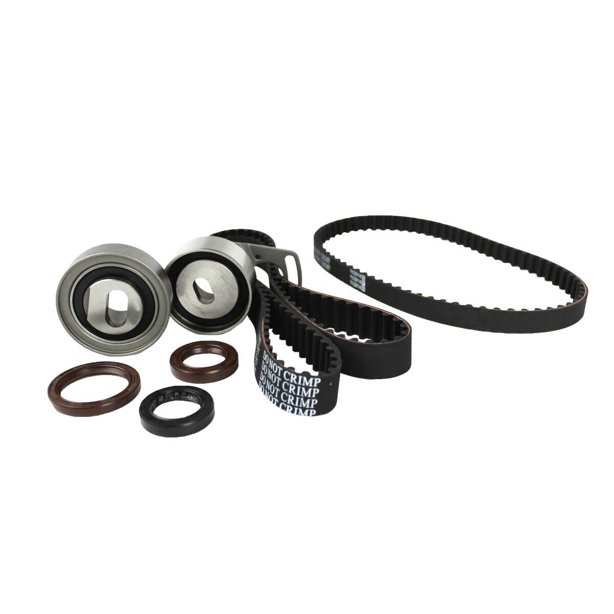 DNJ TBK219 Timing Belt Component Kit fits 1990-1997 Honda Accord