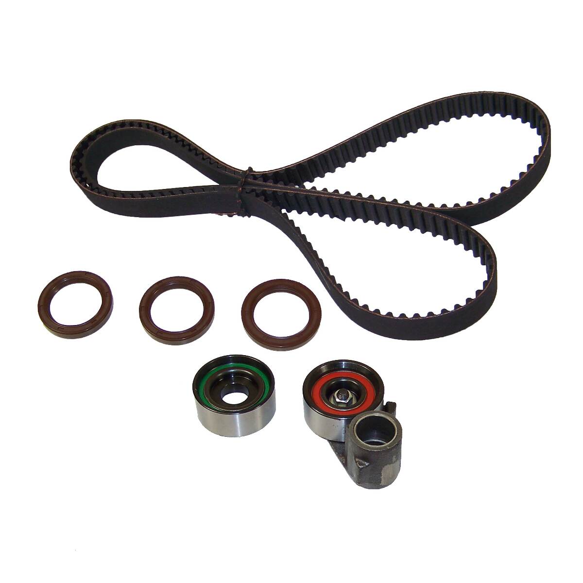 DNJ TBK285 Timing Belt Component Kit fits 2003-2017 Honda Accord
