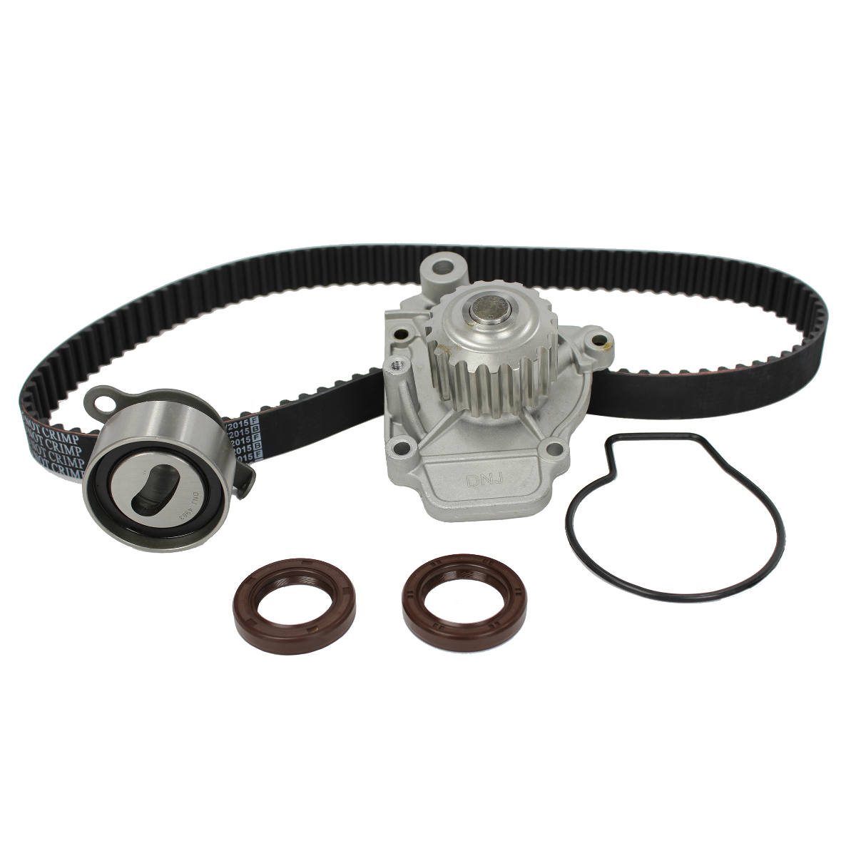 Timing Belt Kit With Water Pump- Honda Civic CRX DX LX CX 1.5L -O.E. Quality