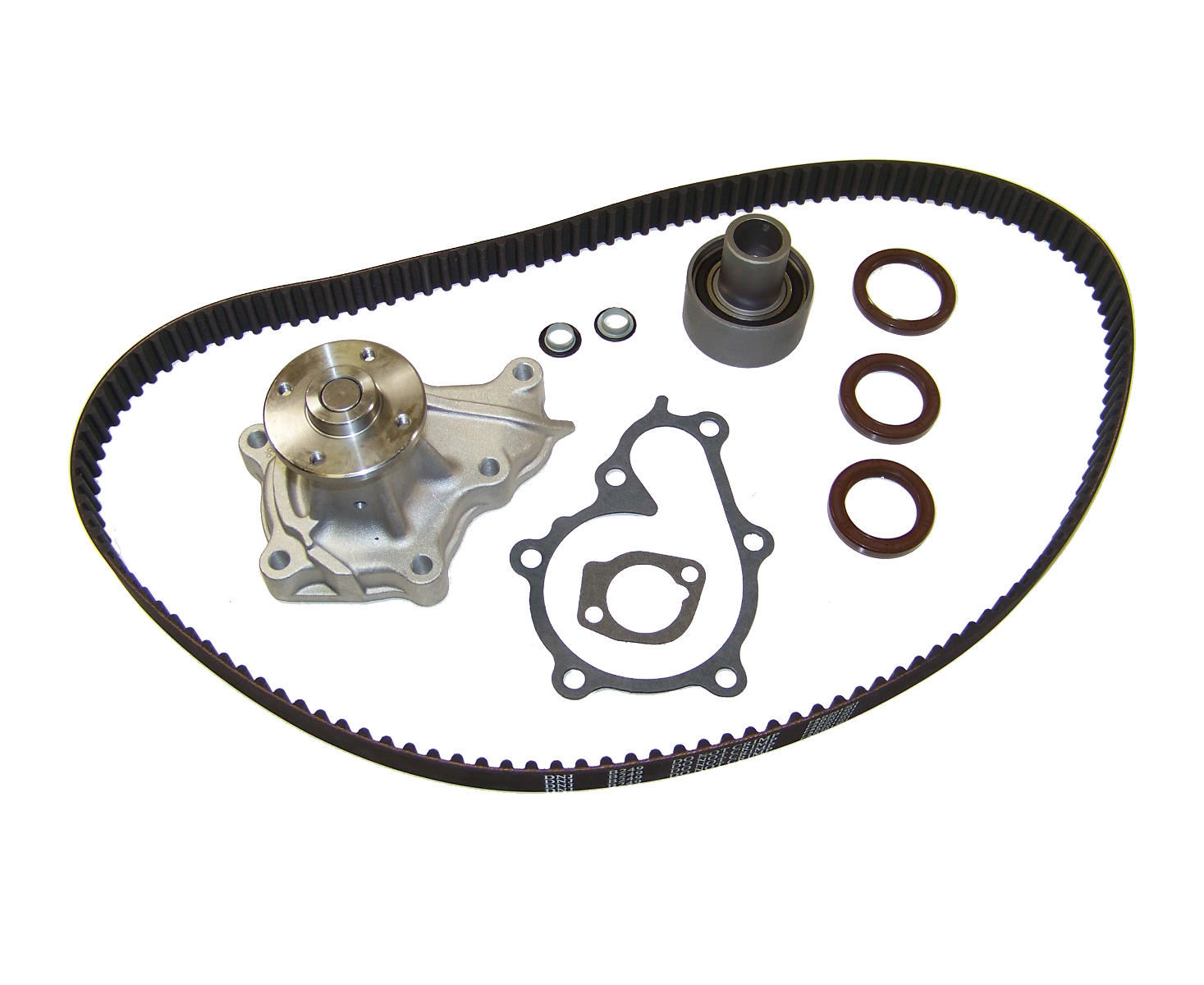 DNJ Engine Components TBK149BWP Timing Belt Kits