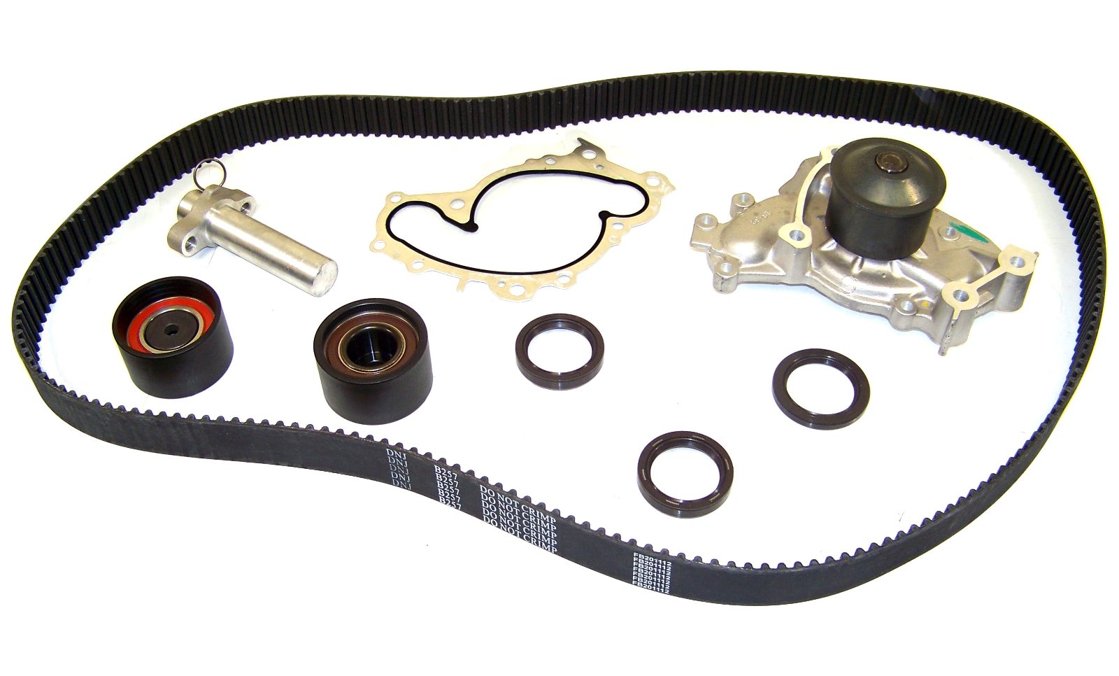 Timing Belt Kit With Water Pump & Seals Fits Toyota 94-04 Camry 3.0 DOHC