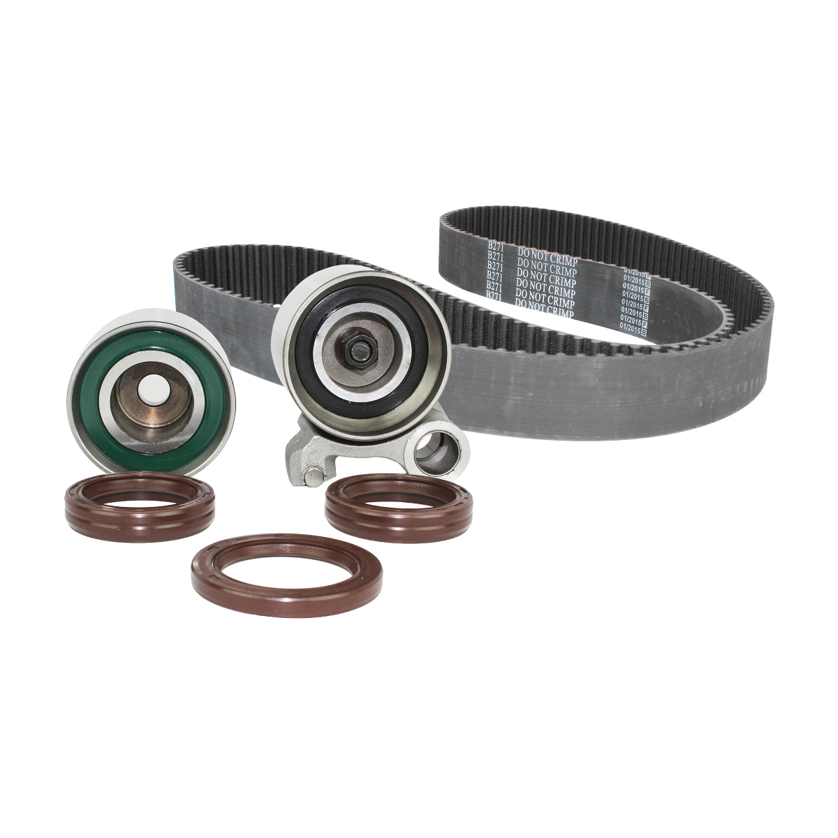DNJ TBK965 Timing Belt Component Kit fits 1995-2004 Toyota Tacoma