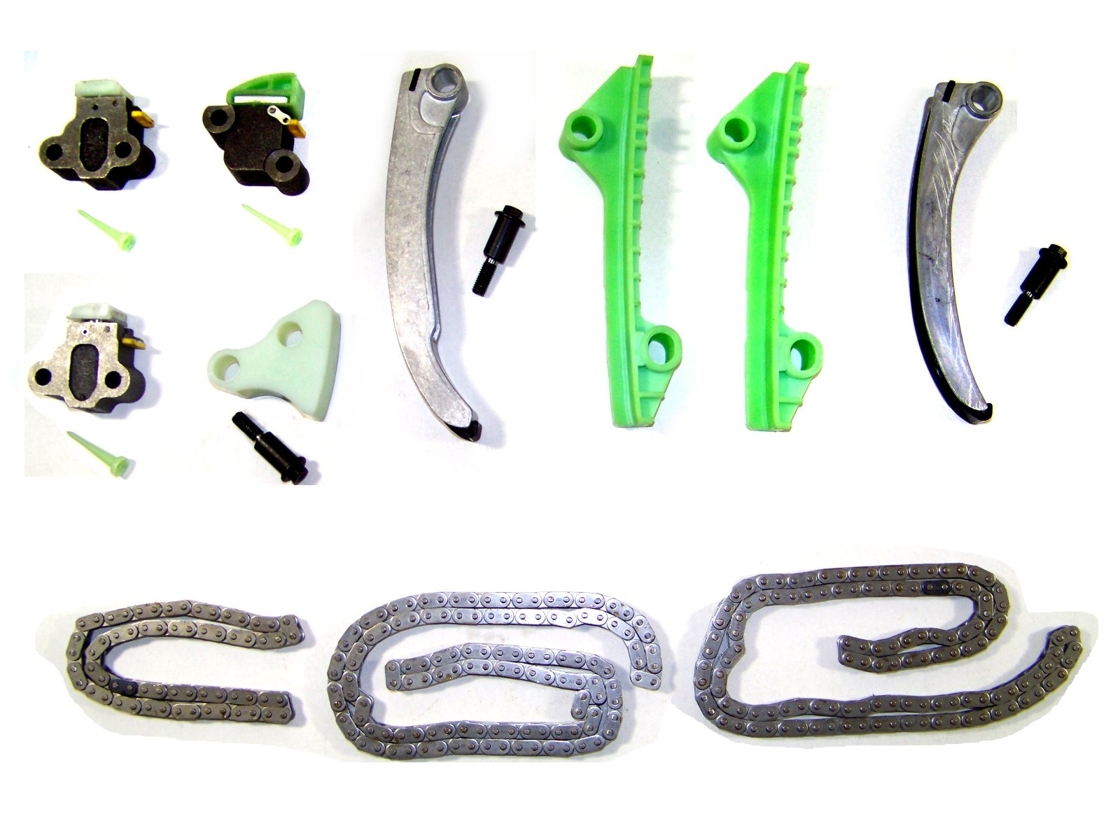 Fits 1995-2003 Oldsmobile Aurora 4.0L DOHC V8 Timing Chain Kit