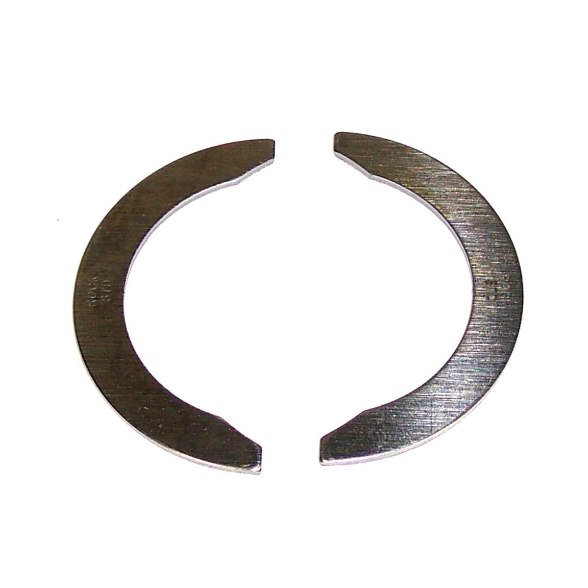 DNJ TW219 Crankshaft Thrust Washer Set fits 1990-1997 Honda Accord