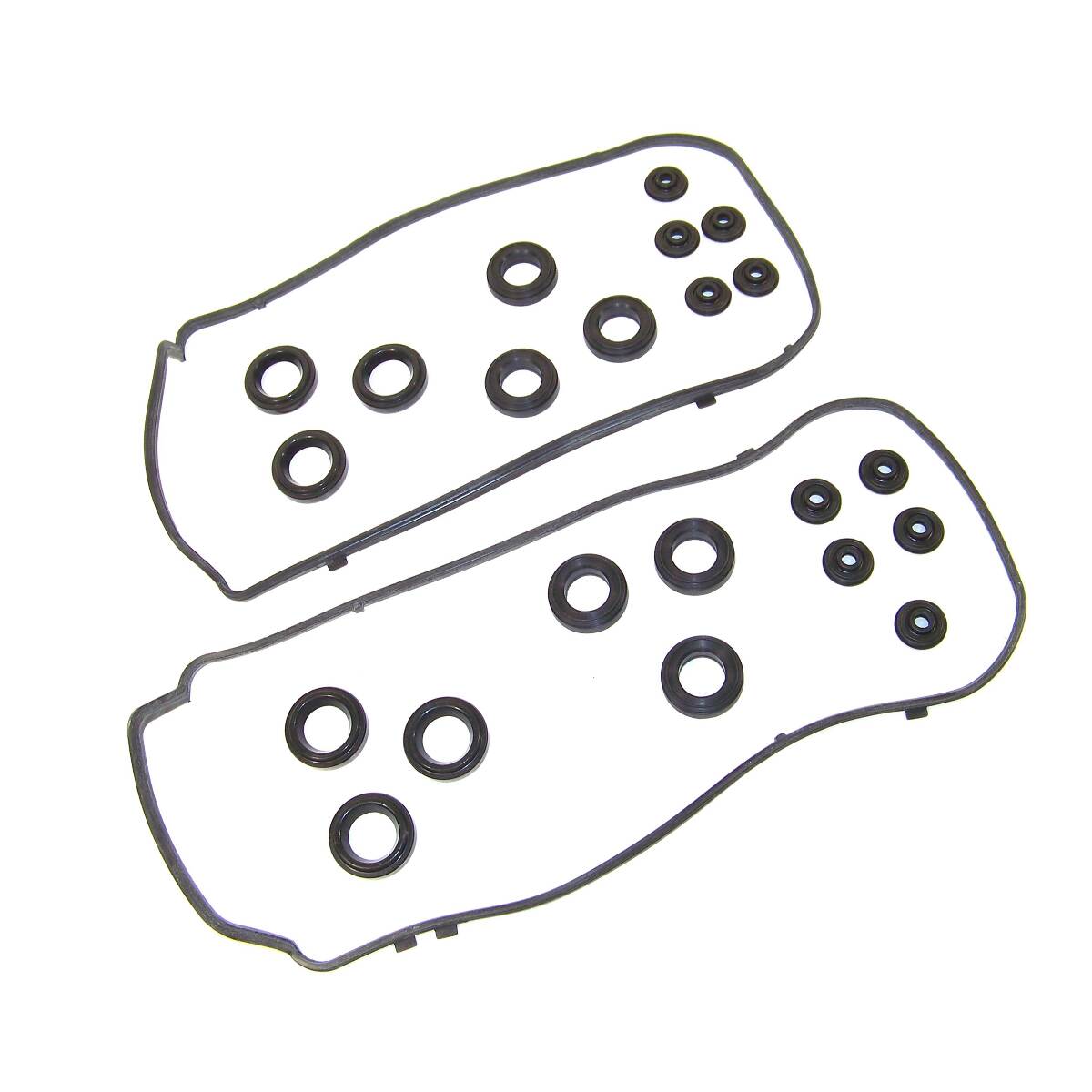 DNJ VC268G Valve Cover Gasket Set fits 2008-2012 Honda Accord