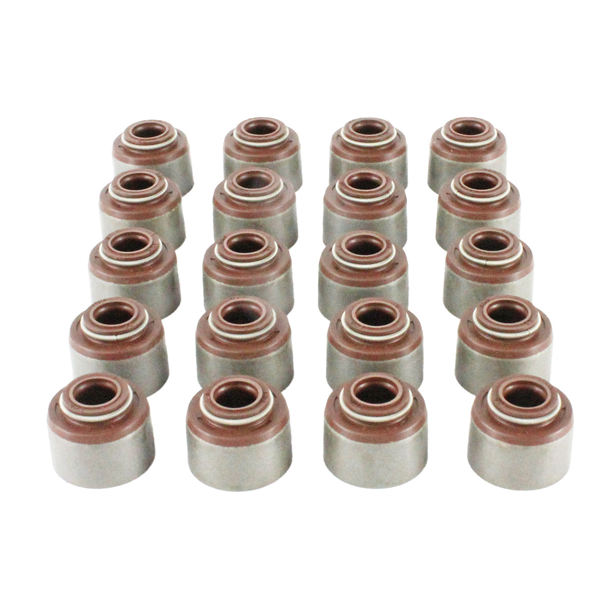DNJ VSS1183 Valve Stem Oil Seal Set fits 2004-2006 Dodge Ram 1500