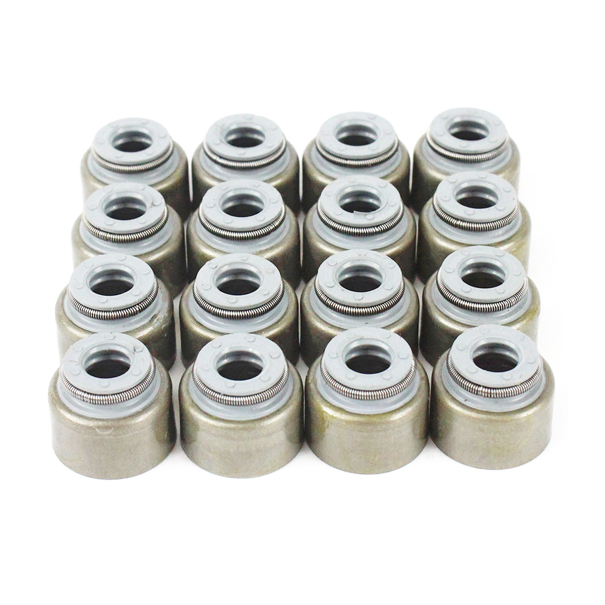 DNJ VSS217 Valve Stem Oil Seal Set fits 1988-2022 Honda Civic 90-22 Honda Accord