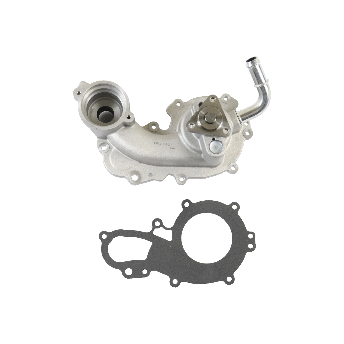 DNJ WP4321 Water Pump fits 2015-2017 Ford F-150 17-20 Lincoln Continental