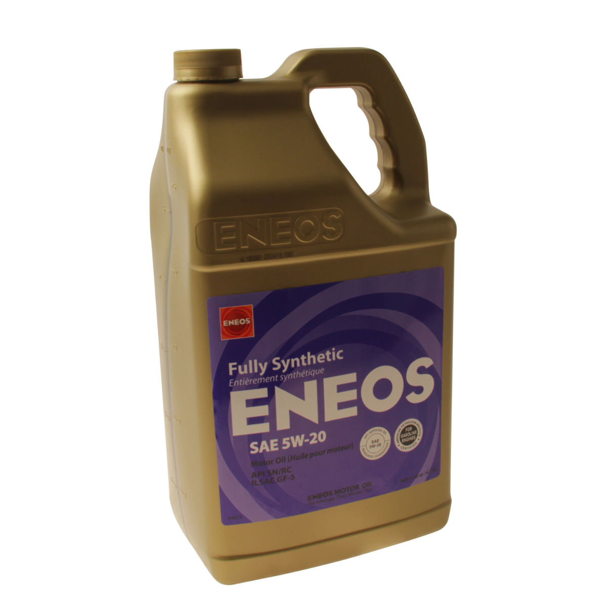 Eneos Fully Synthetic Engine Oil 5 Quart 3241 320 eBay