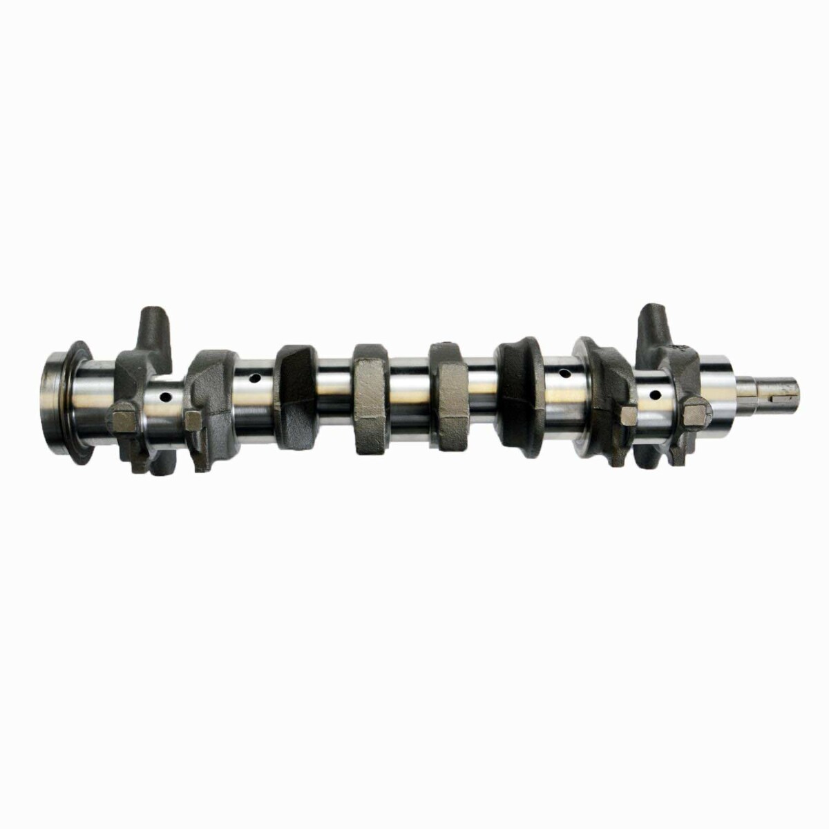 EngineTech Crankshaft Kit with Main and Connecting Rod Bearings Direct Fit