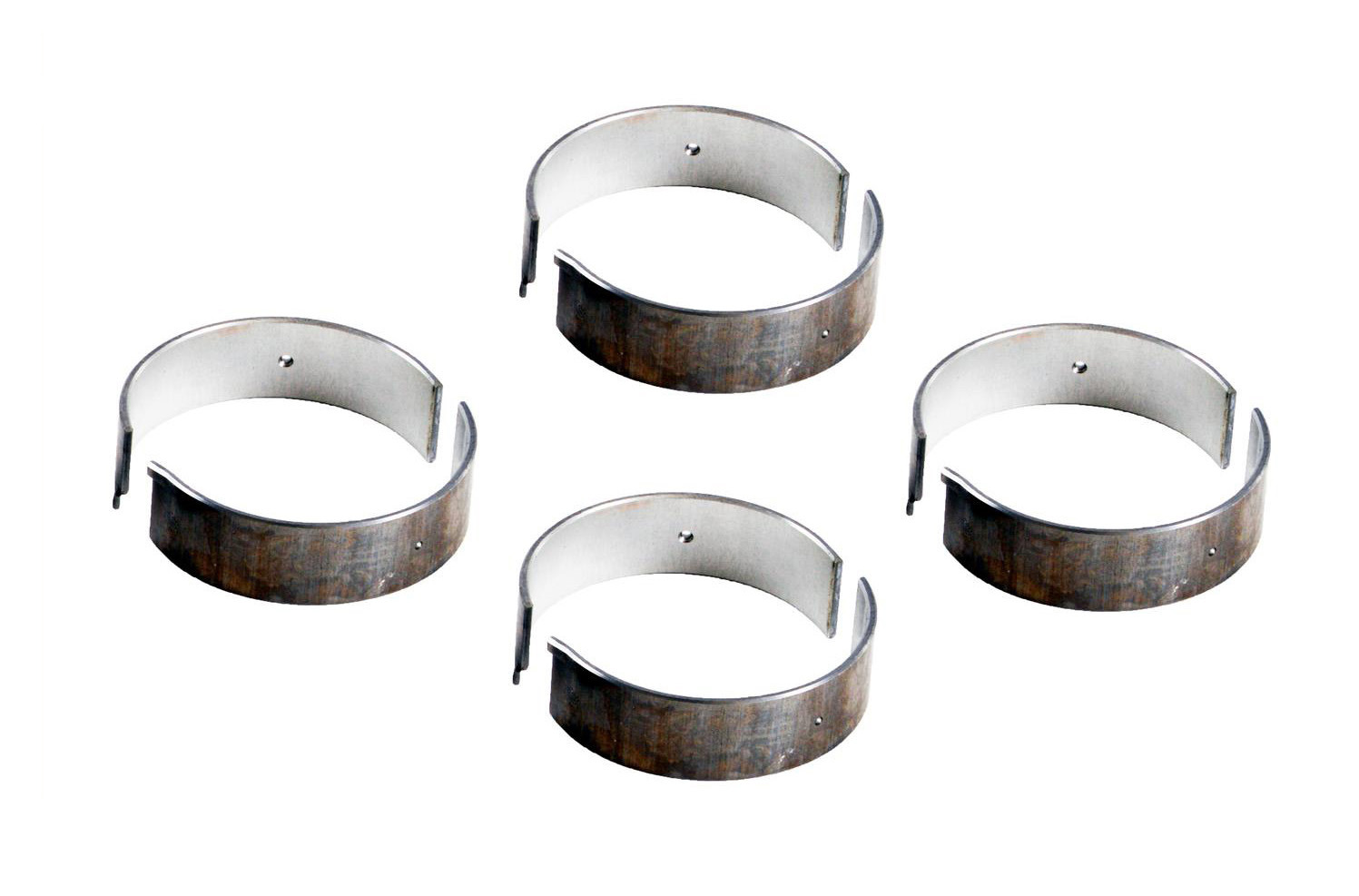 EngineTech Connecting Rod Bearing Set for 1 Engine Standard Size Standard Size  Direct Fit