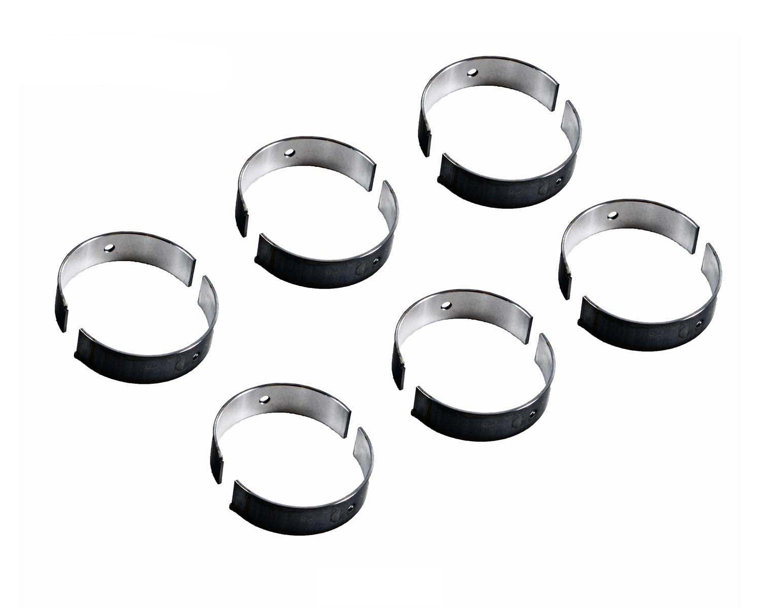 EngineTech Connecting Rod Bearing Set for 1 Engine Standard Size Standard Size  Direct Fit