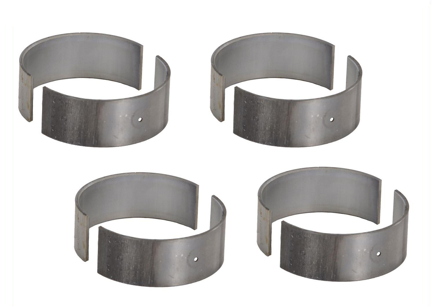 EngineTech Connecting Rod Bearing Set for 1 Engine Standard Size Standard Size  Direct Fit