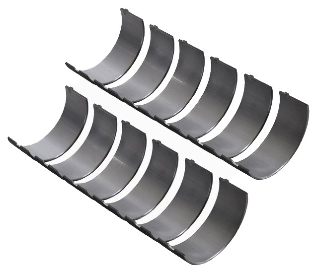 EngineTech Connecting Rod Bearing Set for 1 Engine .030in .75mm Oversize .030in .75mm Oversize  Direct Fit