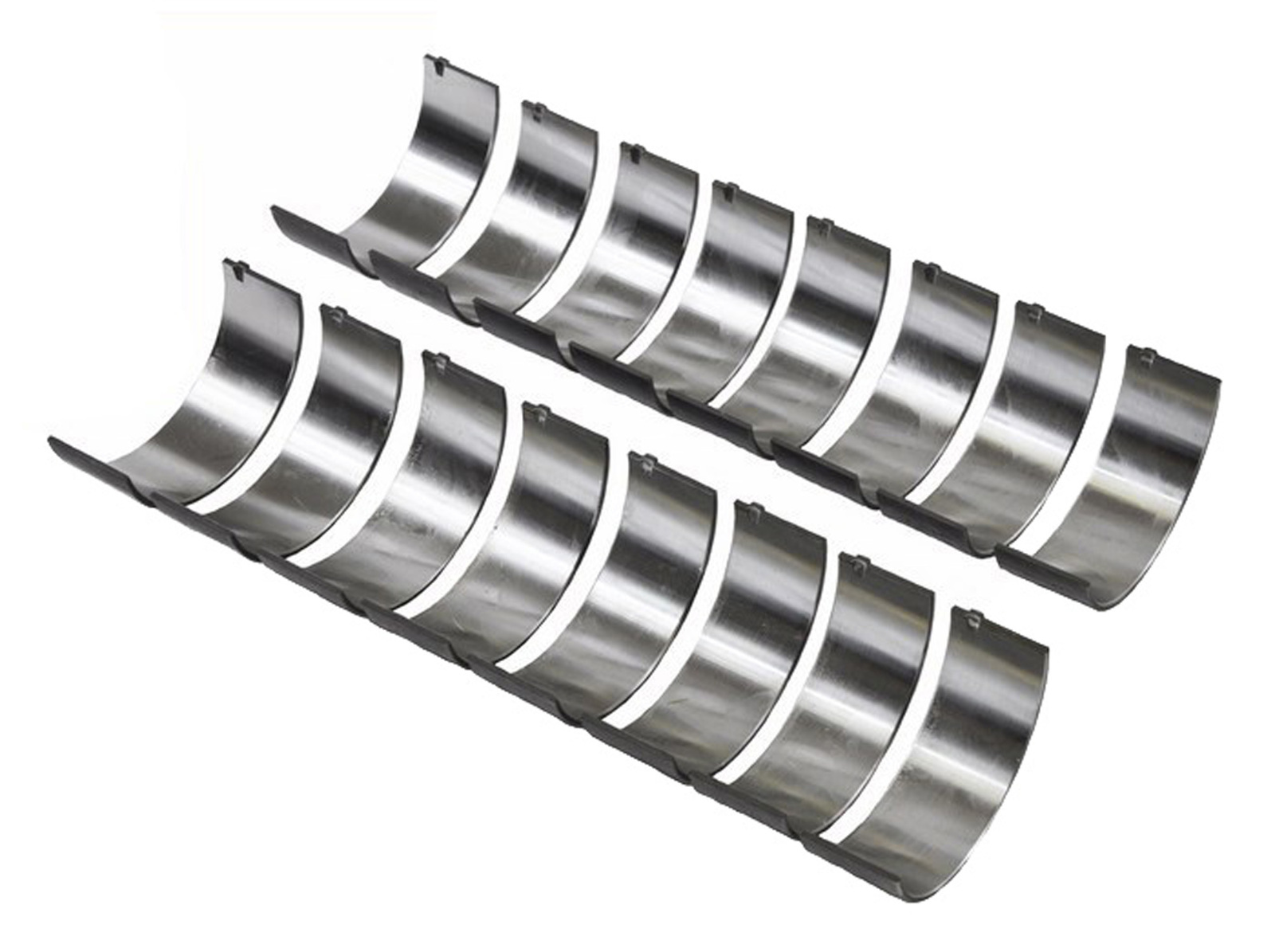 EngineTech Connecting Rod Bearing Set for 1 Engine .030in .75mm Oversize .030in .75mm Oversize  Direct Fit