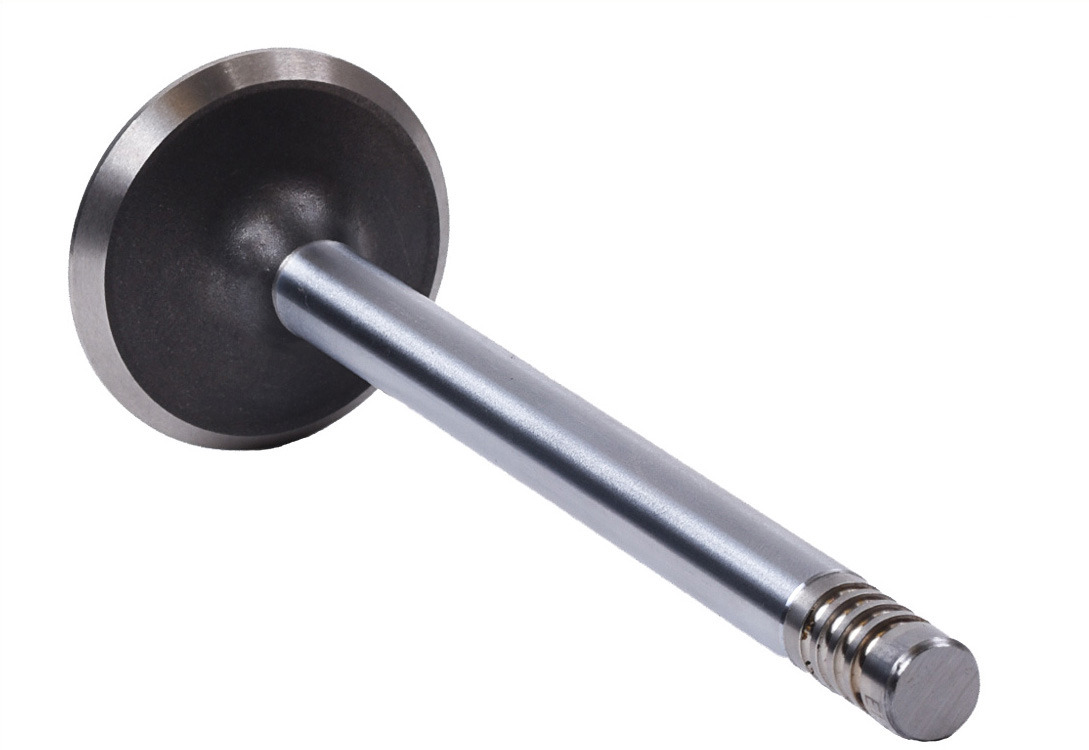 EngineTech Chrome Stem Exhaust Valve Pack of 80 .003 oversize valve stem  Direct Fit