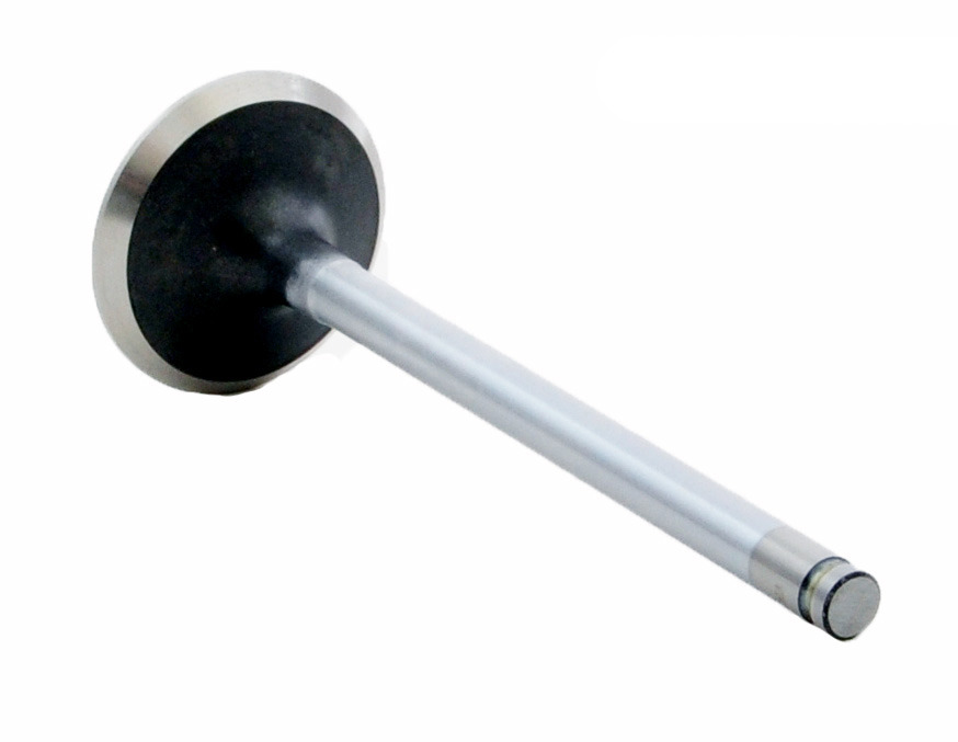 EngineTech Tapered Chrome Stem Exhaust Valve Pack of 1 .003 oversize valve stem  Direct Fit