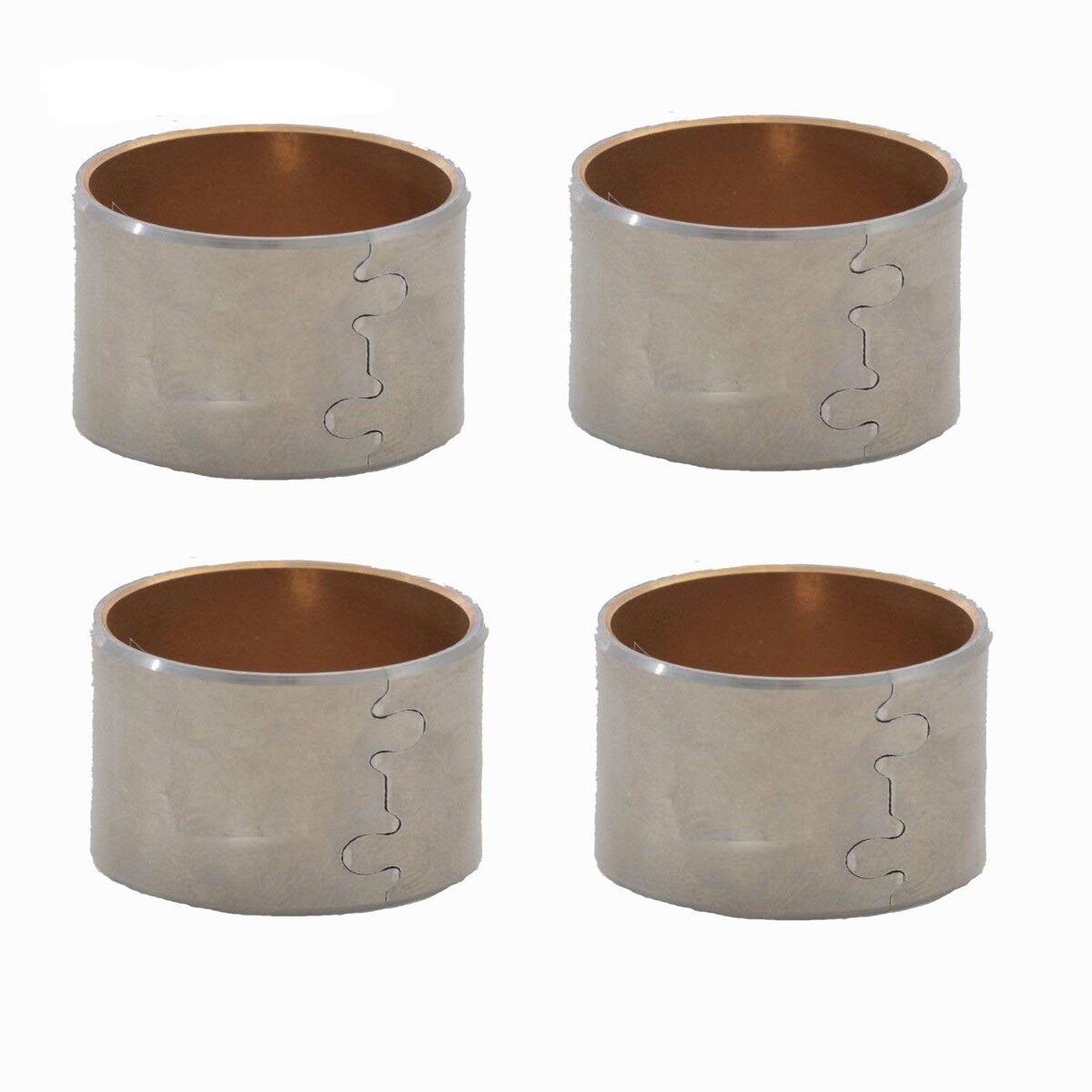 EngineTech Piston Wrist Pin Bushing Set Direct Fit