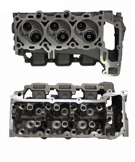 EngineTech Right Bare Cylinder Head Direct Fit
