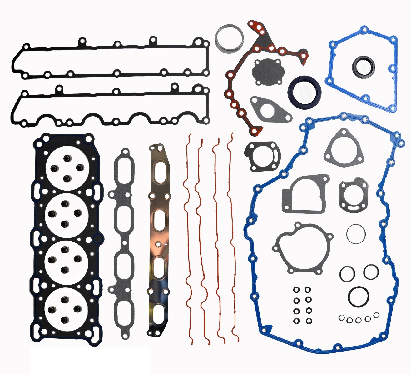 EngineTech Head Gasket Set Direct Fit