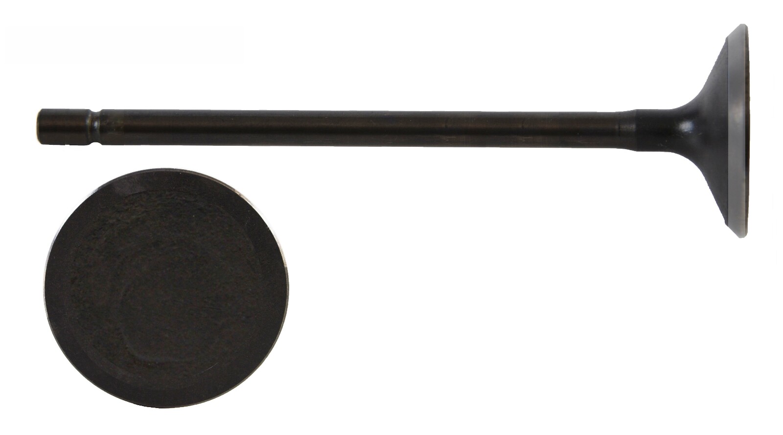 EngineTech Nitrided Stem Intake Valve Pack of 1 Direct Fit