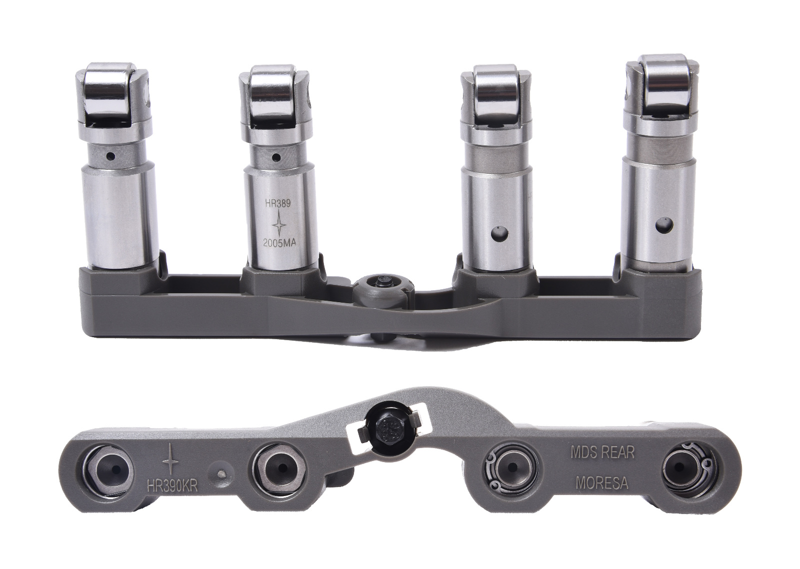 EngineTech Valve Lifter Pack of 4