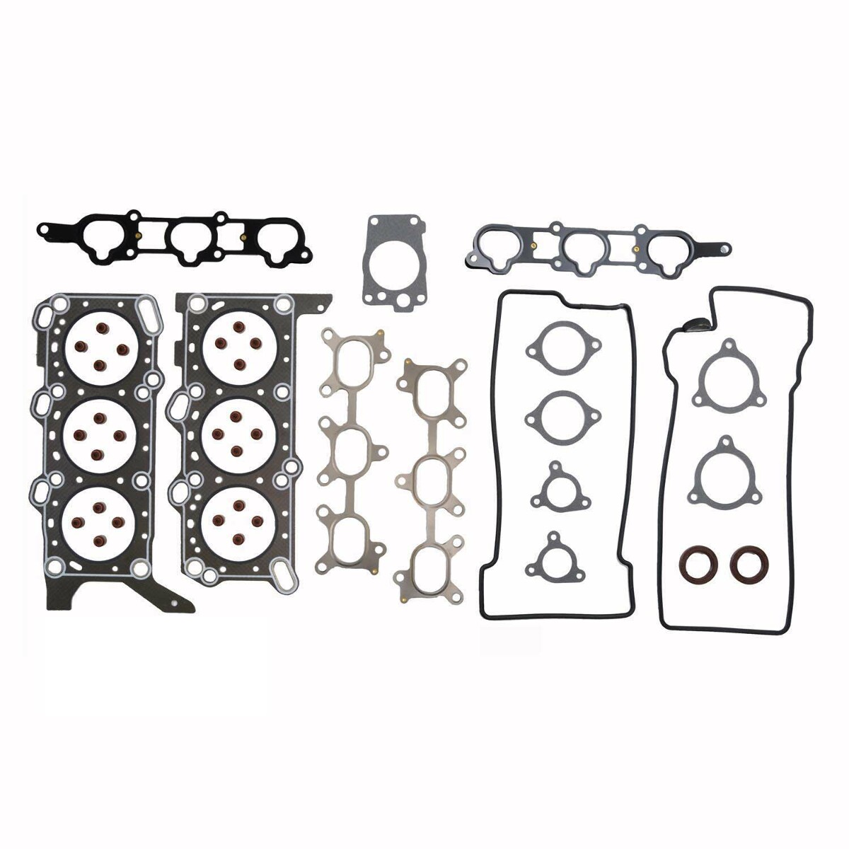 Enginetechu00ae C214CS-A - Engine Lower Gasket Set