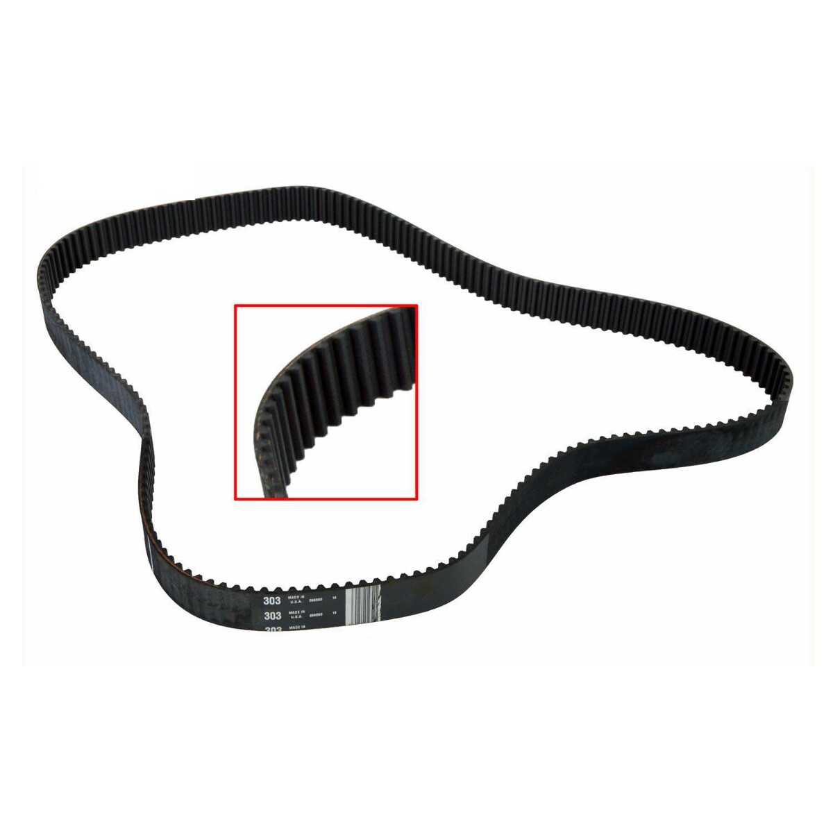 EngineTech Rubber Timing Belt
