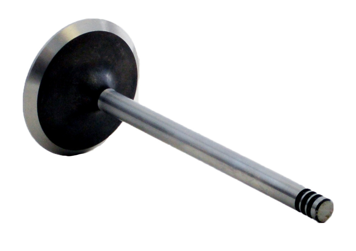EngineTech Chrome Stem Intake Valve Pack of 1 Direct Fit
