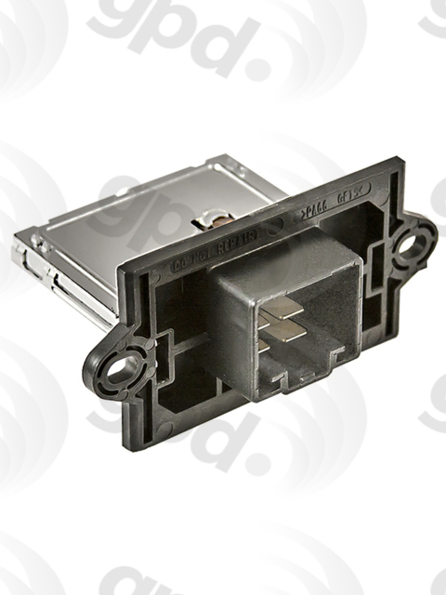 GPD Blower Motor Resistor Direct Fit