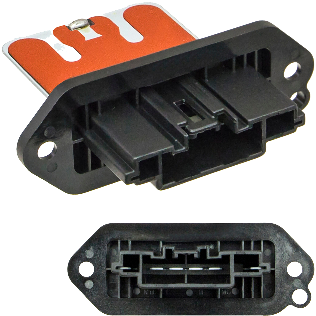 GPD Blower Motor Resistor Direct Fit