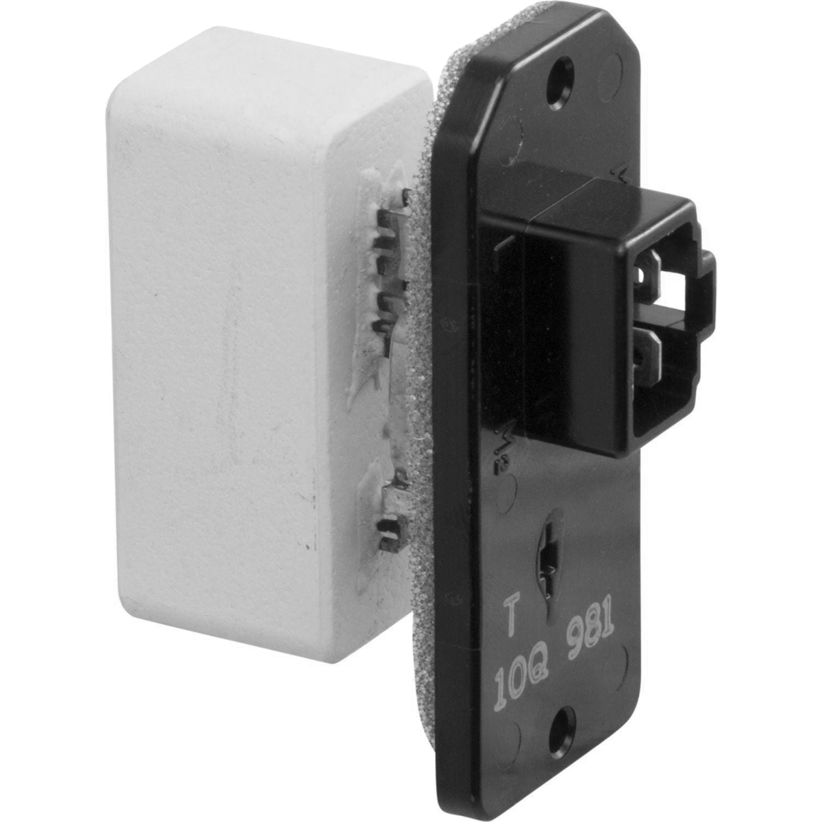 GPD Blower Motor Resistor with 4 wire Direct Fit