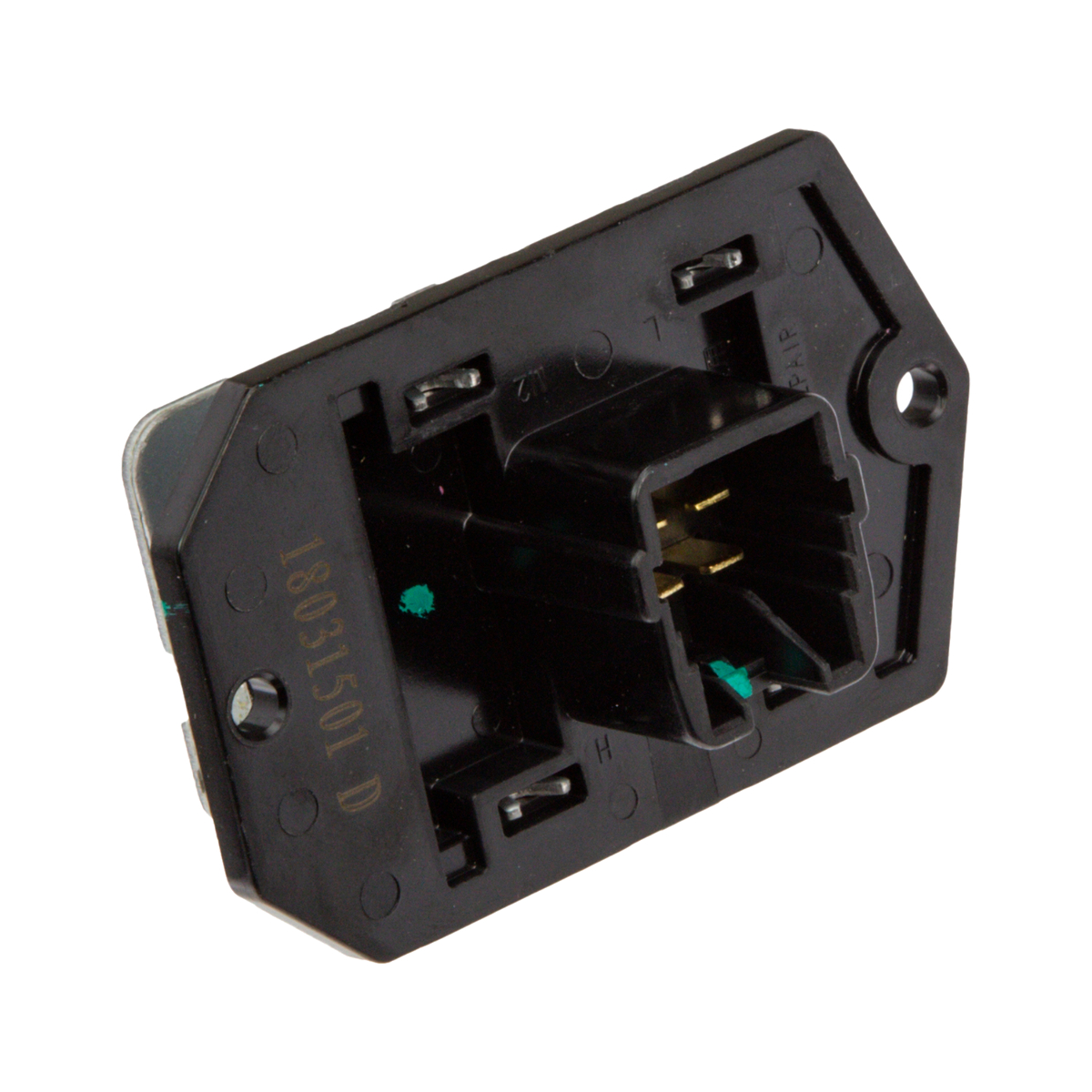 GPD 1713108 Blower Motor Resistor fits 2003-2008 Toyota Corolla