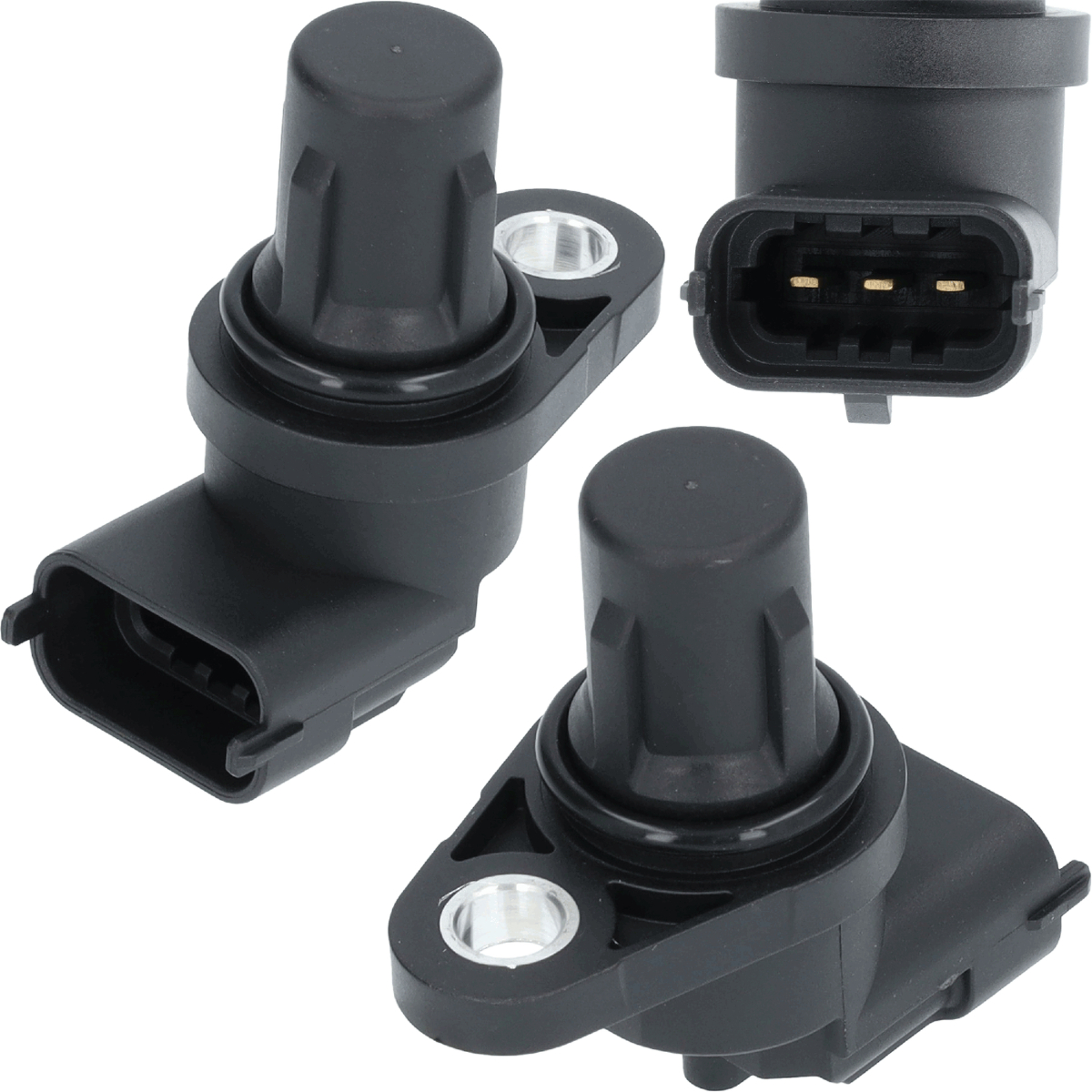 GPD Camshaft Position Sensor with 3 wire Standard Size Direct Fit