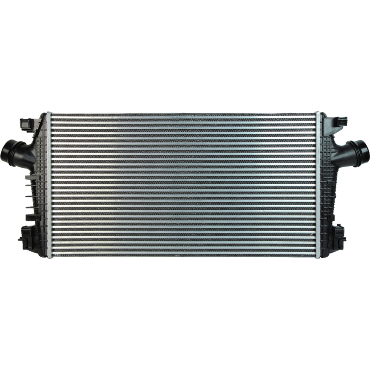 GPD Aluminum Intercooler Direct Fit