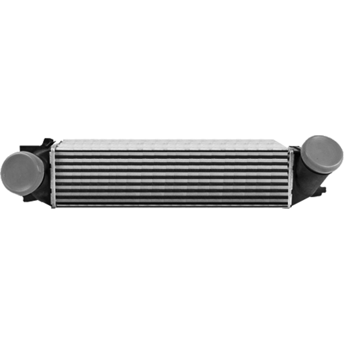 GPD 2711320 Intercooler fits 2009-2016 BMW Z4 07-13 BMW 335i