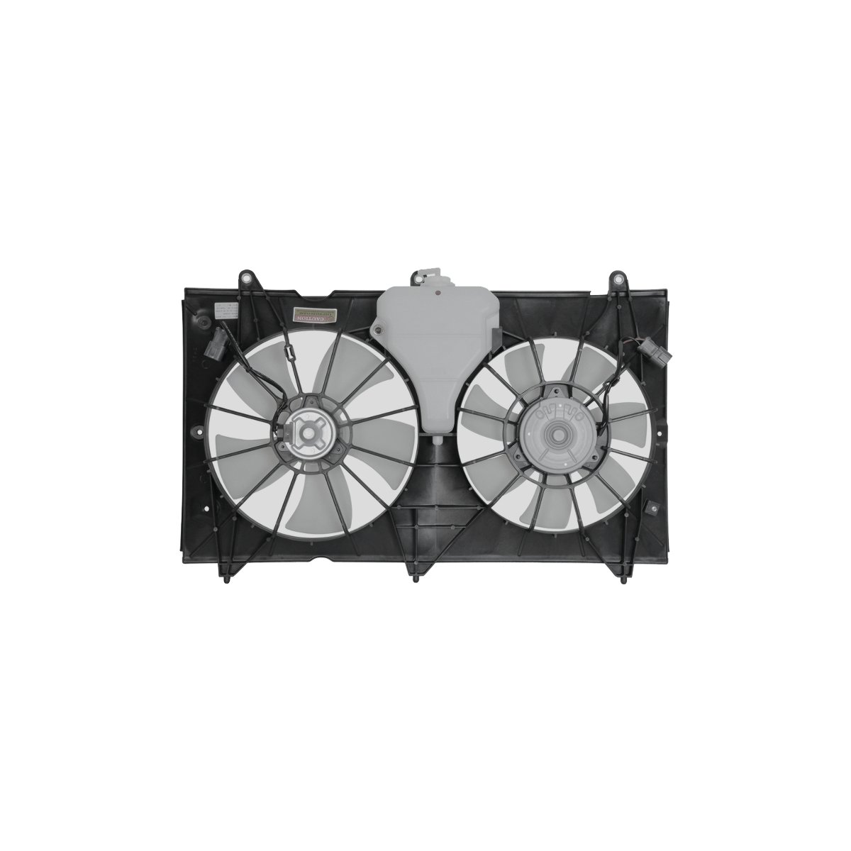 GPD 2811526 Cooling Fan Assy fits 2003-2007 Honda Accord