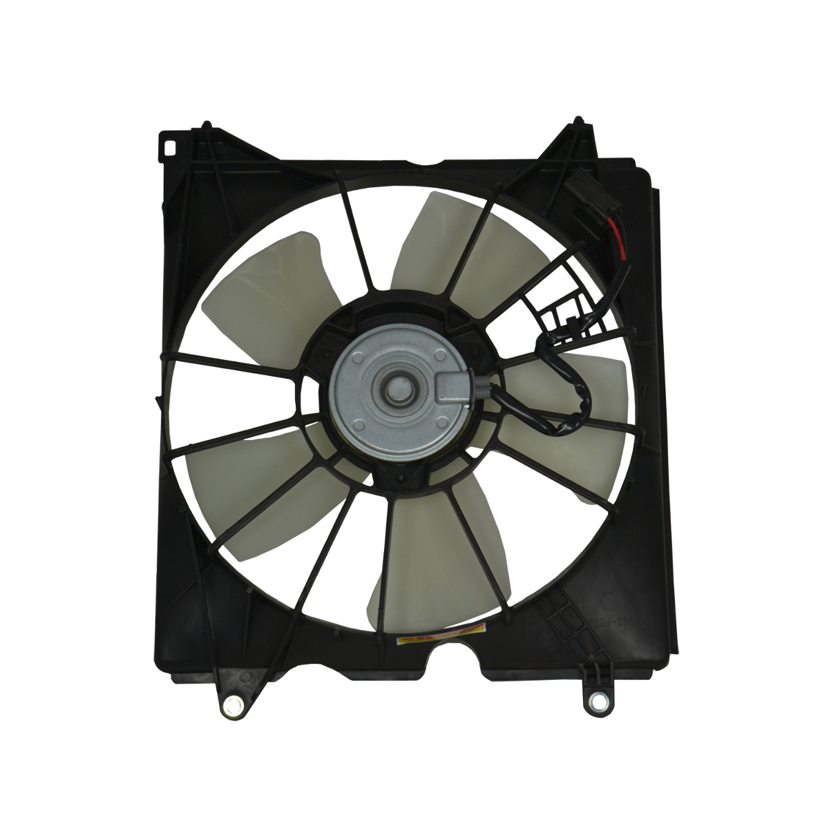 GPD 2811878 Cooling Fan Assy fits 2015-2020 Acura TLX 13-17 Honda Accord Left