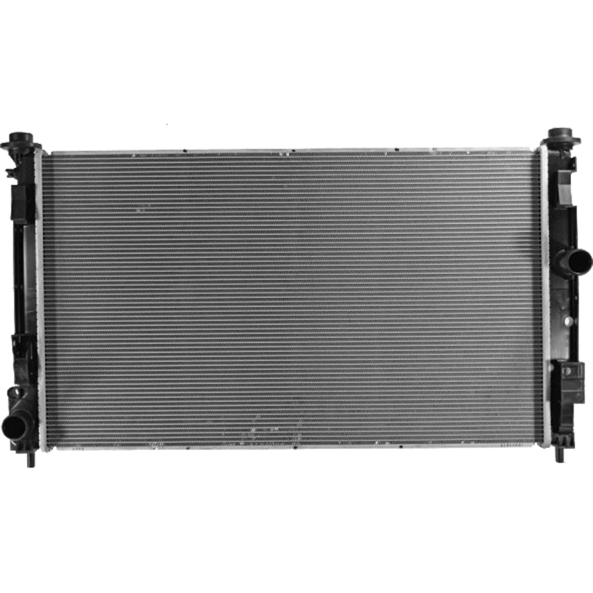 GPD 2950C Radiator fits 2007-2017 Jeep Compass 07-17 Jeep Patriot